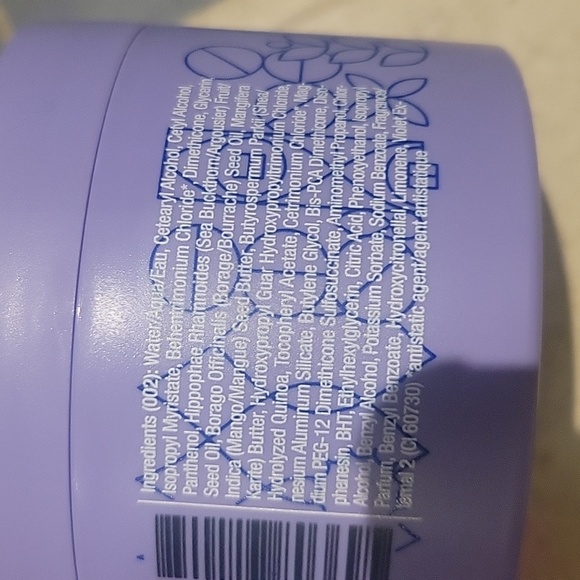 Amika Bust your Brass Intense Hair mask - Picture 3 of 4